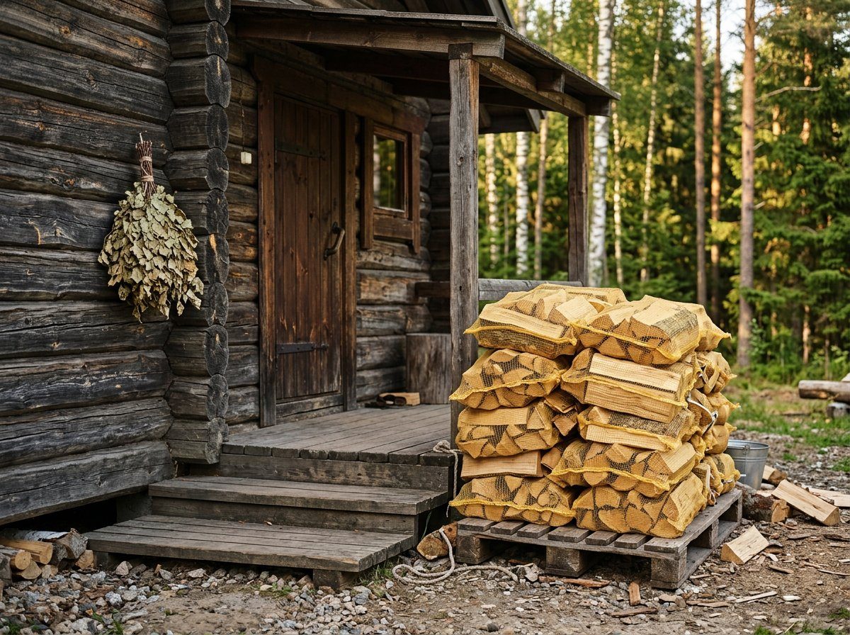Ольха для камина — 5 м³ — кв-л «Тополиная», 89Ж